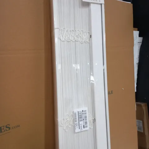 FAUX WOOD VENETIAN BLIND 90X160CM