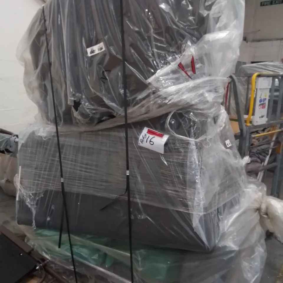 PALLET TO CONTAIN ASSORTED SOFA PARTS 