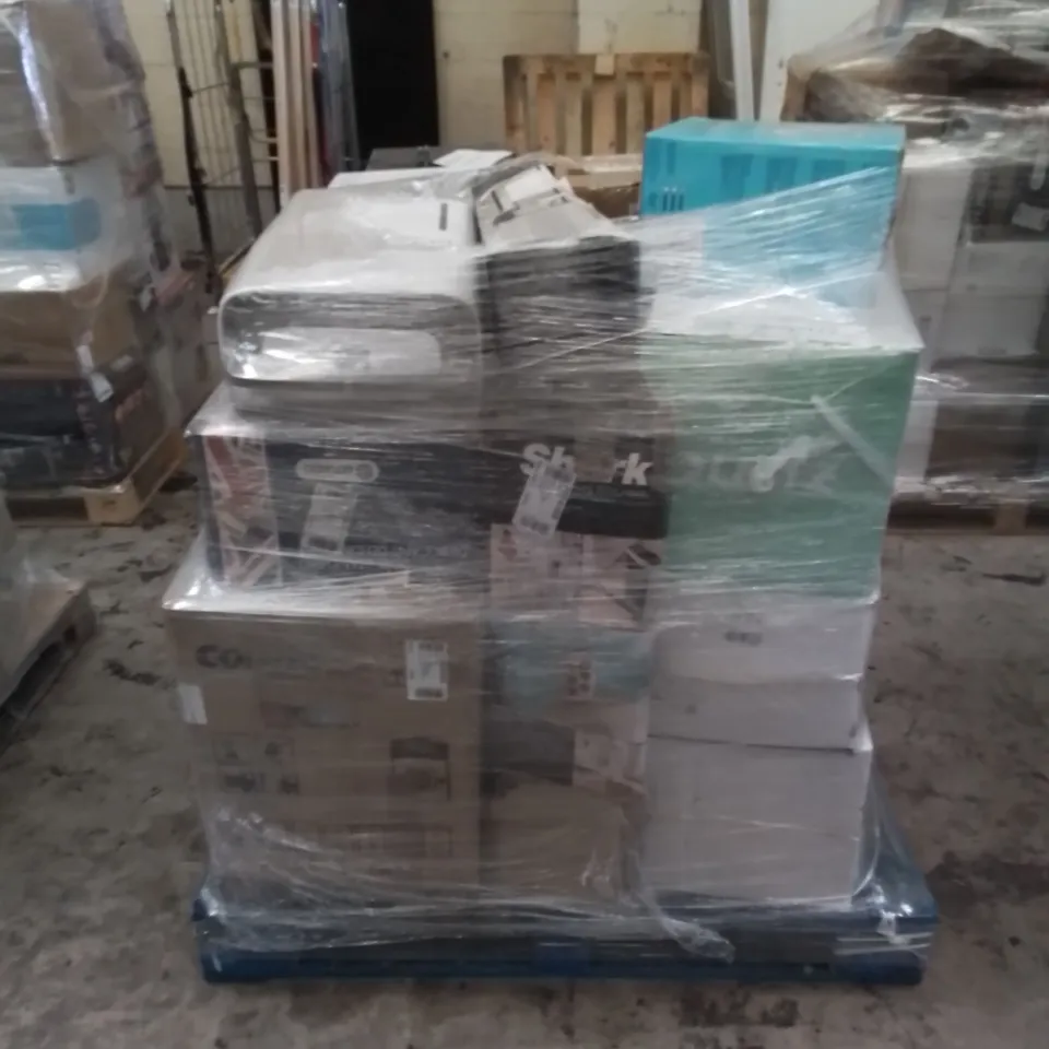 PALLET TO CONTAIN APPROXIMATELY 15 ASSORTED ELECTRONIC GOODS & PRODUCTS. INCLUDES