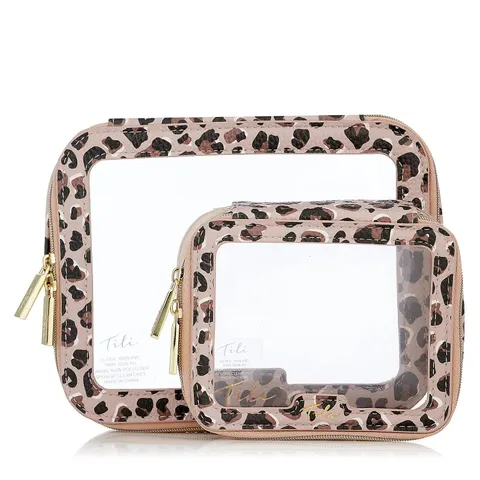 TILI SET OF 2 TRAVEL BAGS