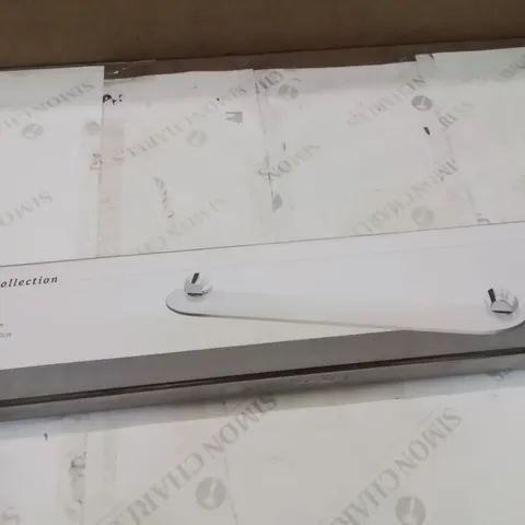 BOXED GEESA SHELF HOLDER 60cm