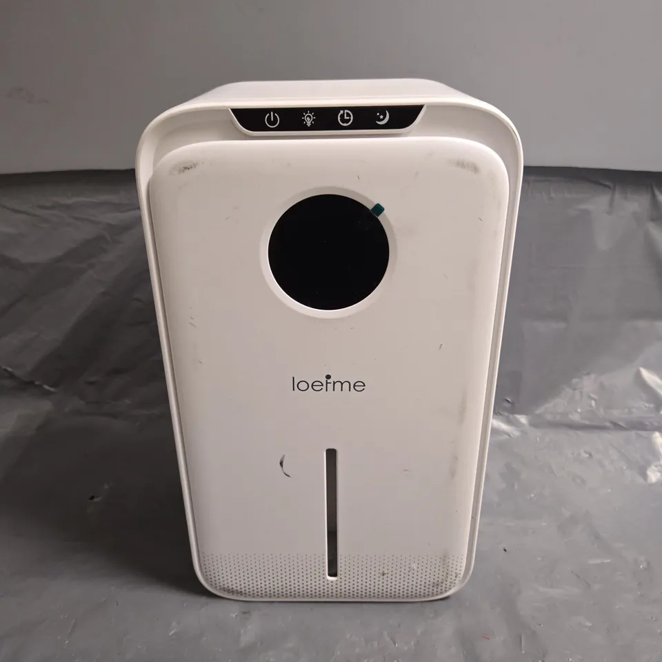 LOEFME MINI HOUSEHOLD DEHUMIDIFIER 