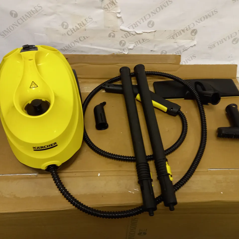 KARCHER STEAM CLEANER SC3 
