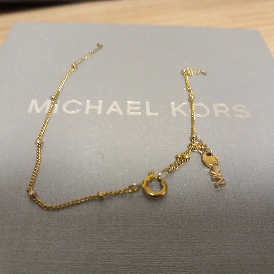 BOXED MICHAEL KORS BRACELET
