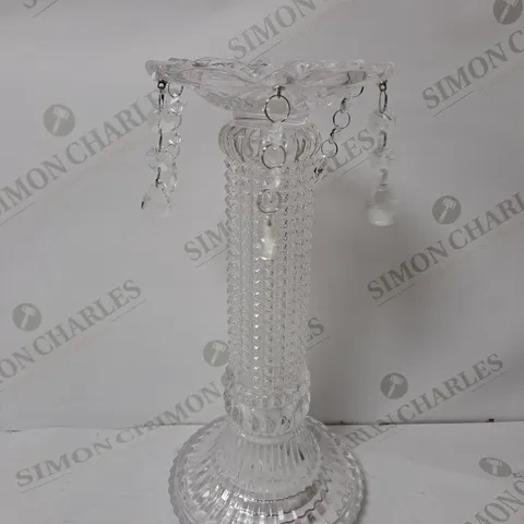 OUTLET JULIEN MACDONALD PRE LIT LARGE OPPULENT CANDLE HOLDER