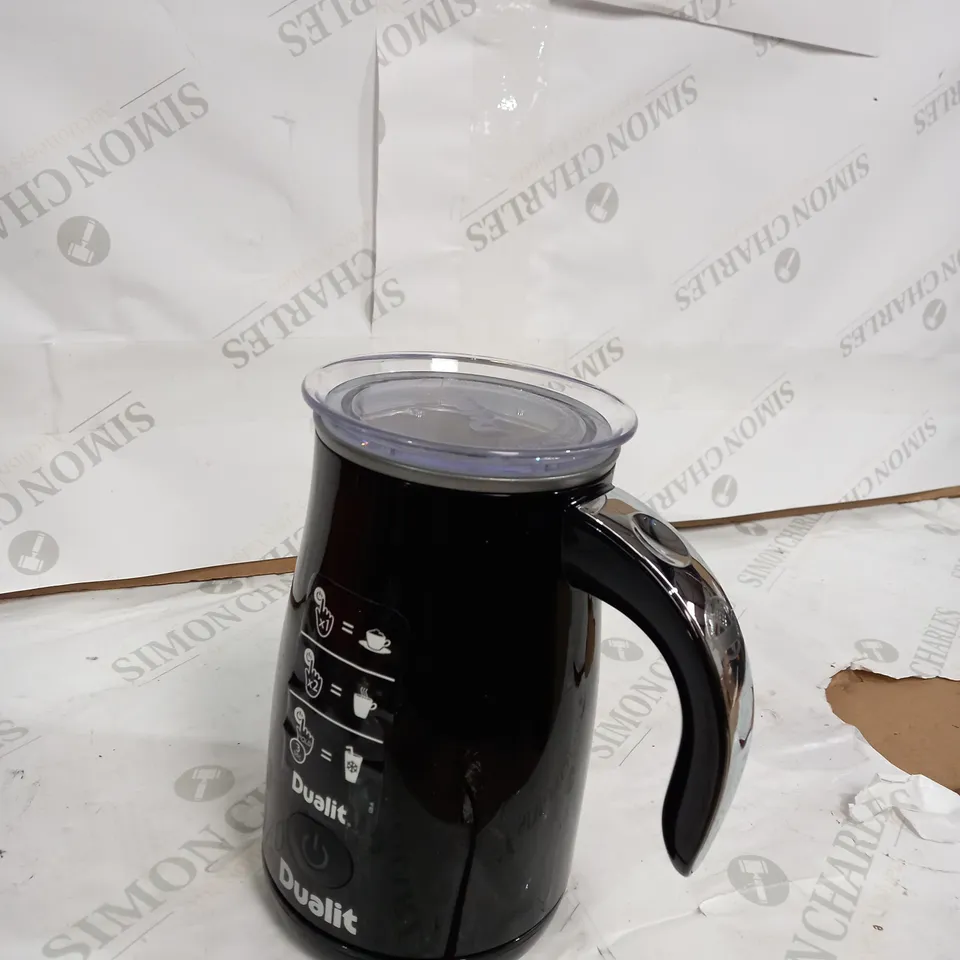 DUALIT MILK EASY MILK FROTHER 