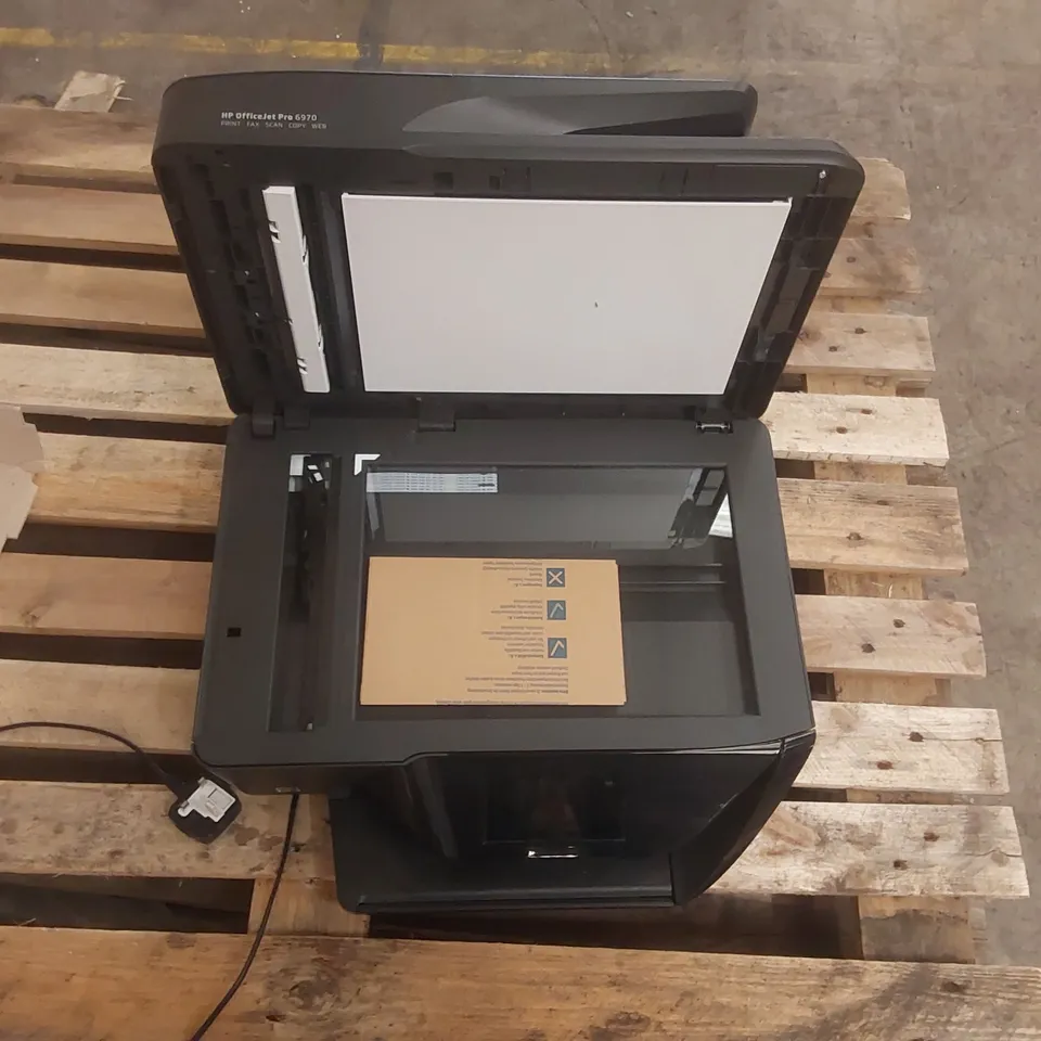 HP OFFICE JET PRO 6970 PRINTER