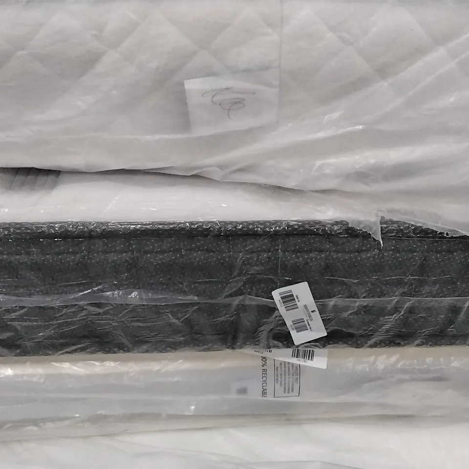 QUALITY BAGGED 4'6" MATTRESS 