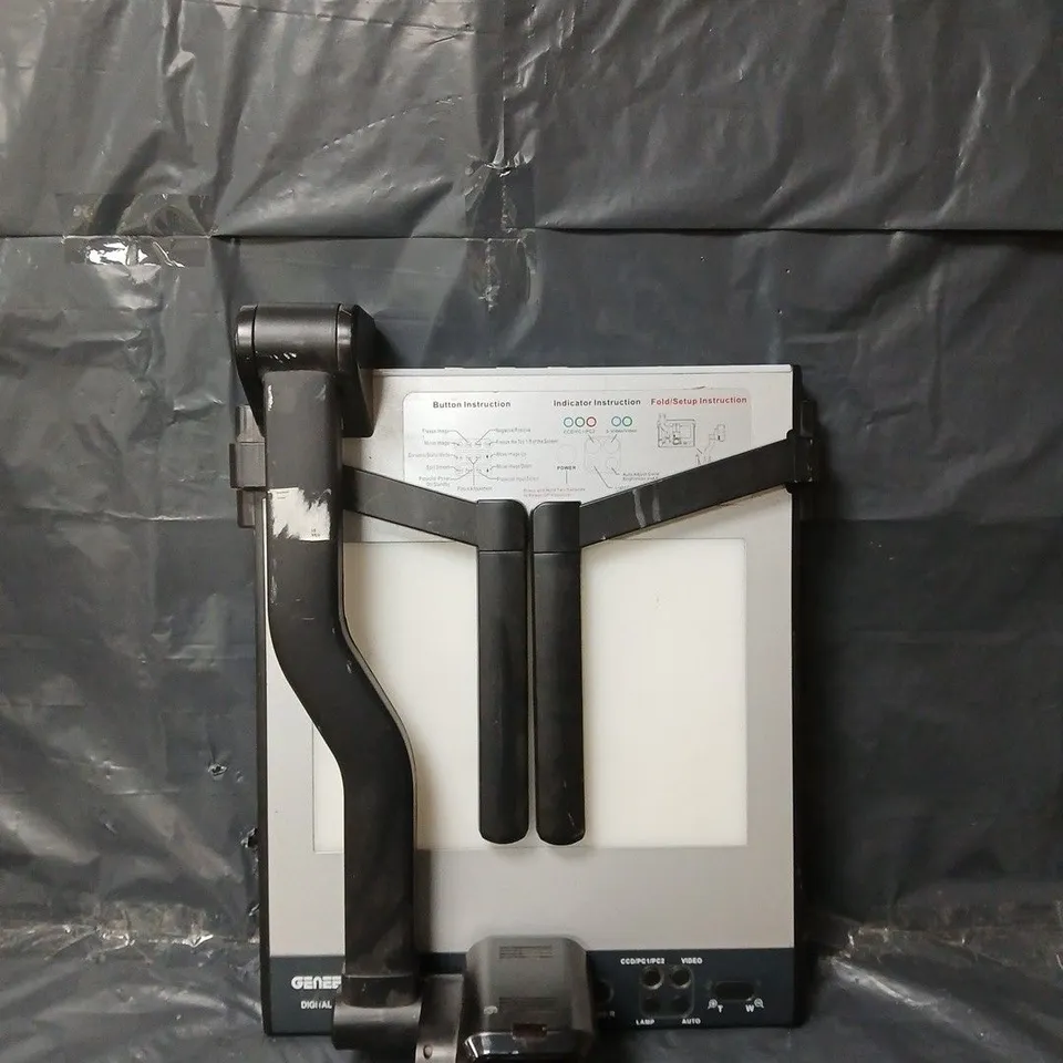 GENEE VISION 6100 VISUALISER