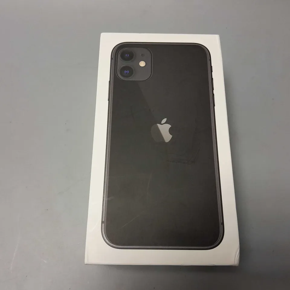 BOXED APPLE IPHONE 11