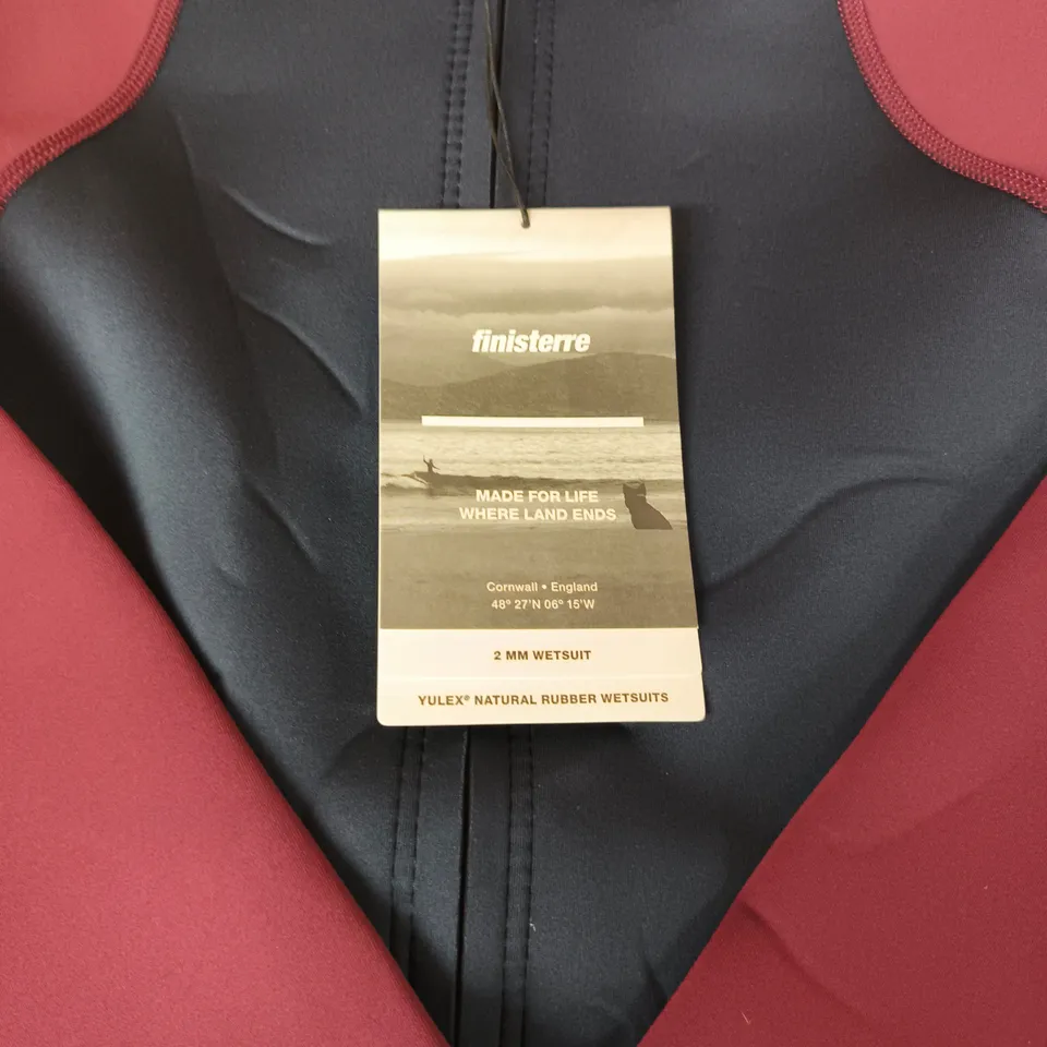 FINISTERRE KAIA 2 YULEX LS TOP – UK SIZE 16