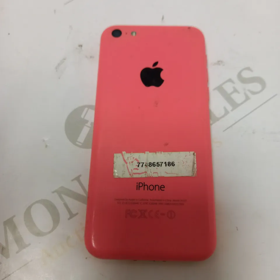 APPLE IPHONE 5C