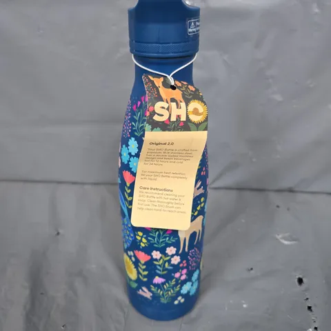 SHO ORIGINAL 2.0 500ML WOODLAND GARDEN BOTTLE