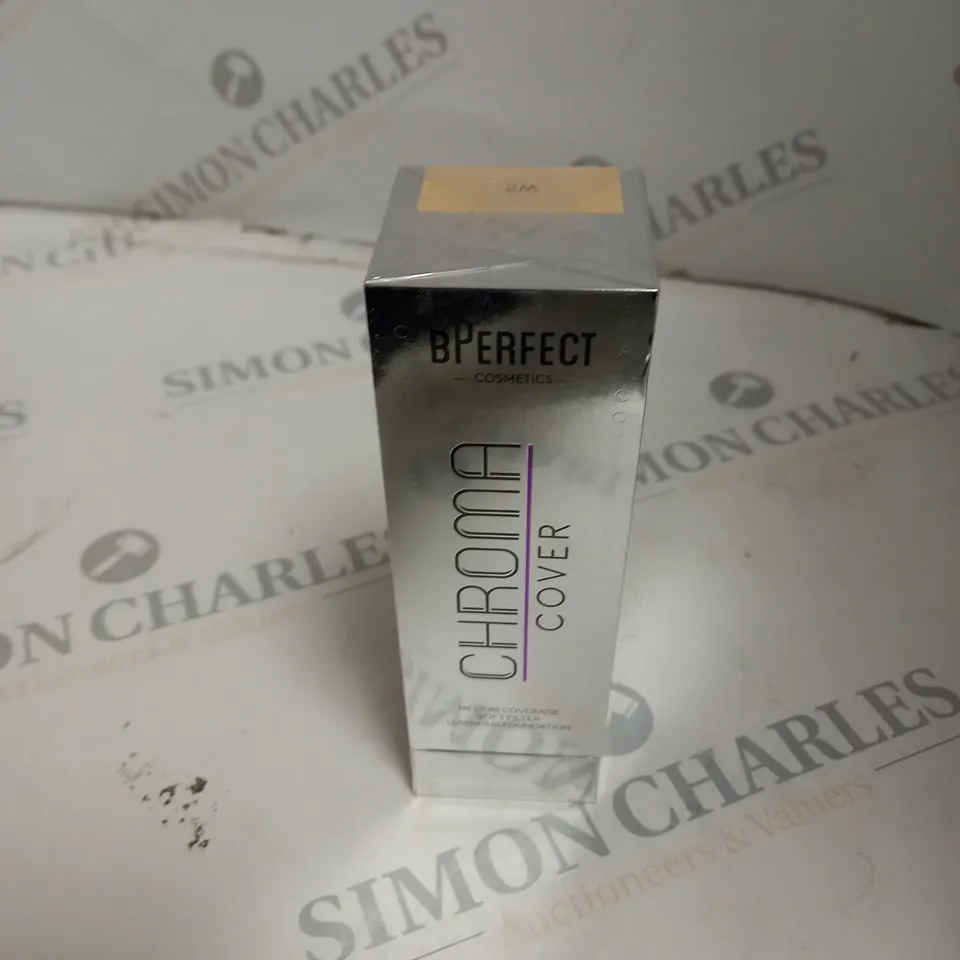 BPERFECT CHROMA COVER FOUNDATION 