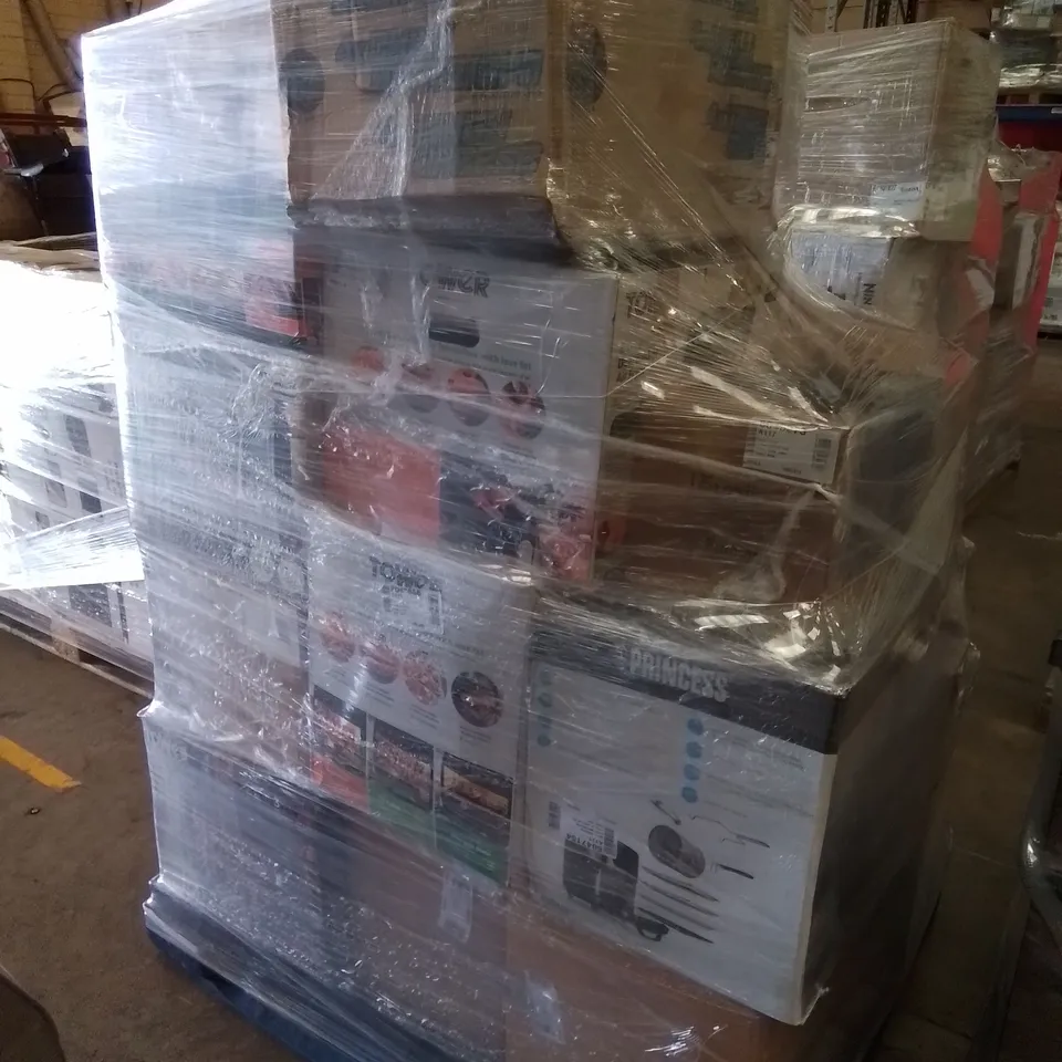 PALLET TO CONTAIN APPROXIMATELY  ASSORTED ELECTRONIC GOODS & PRODUCTS. INCLUDES