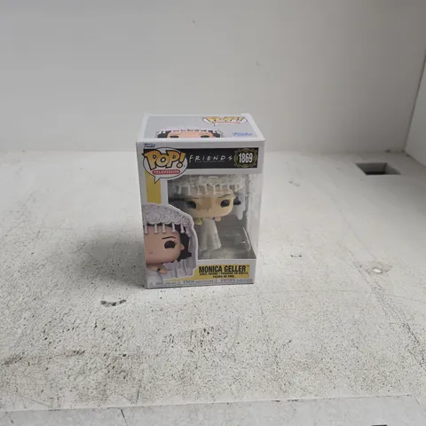 FUNKO POP! TV MONICA GELLER (FRIENDS) VINYL FIGURE – BOXED