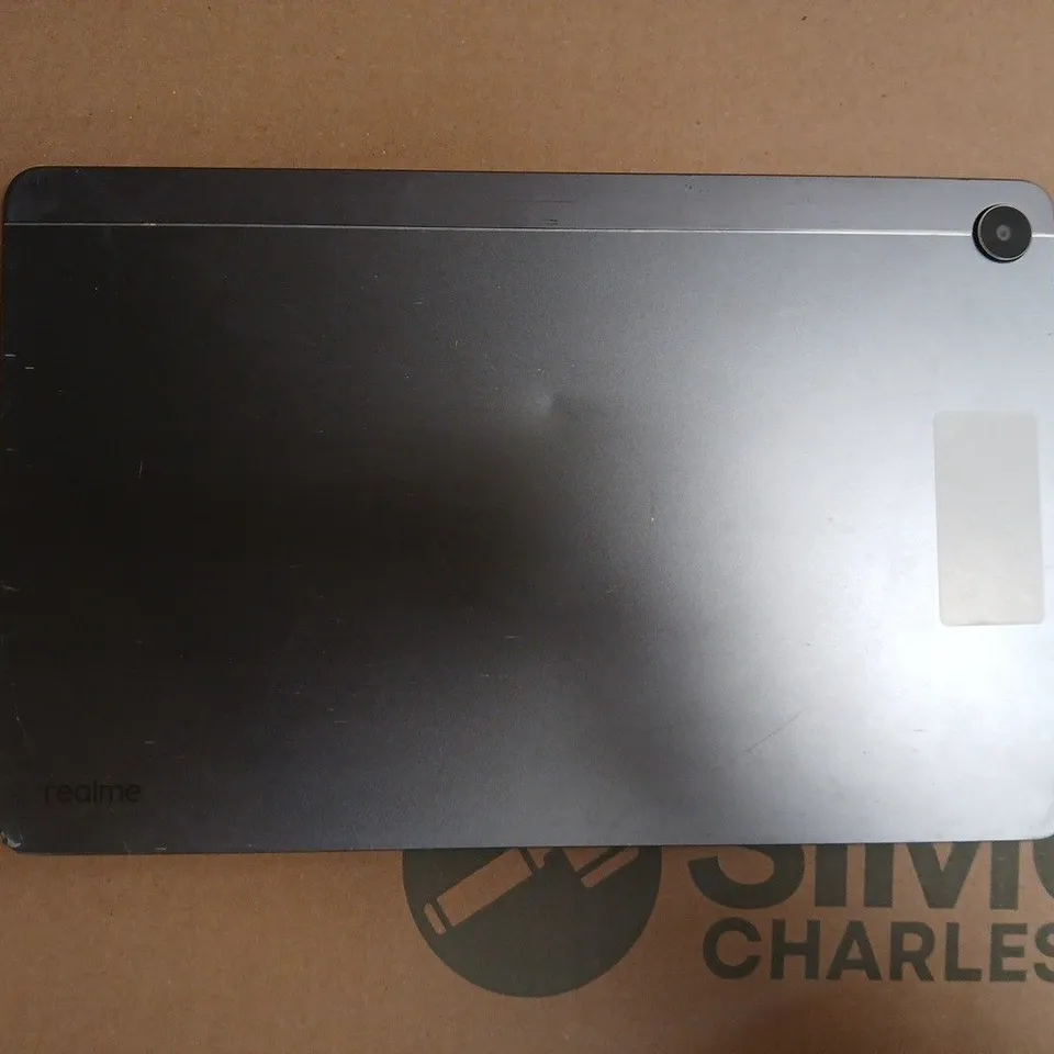 REALME TABLET - MODEL UNSPECIFIED