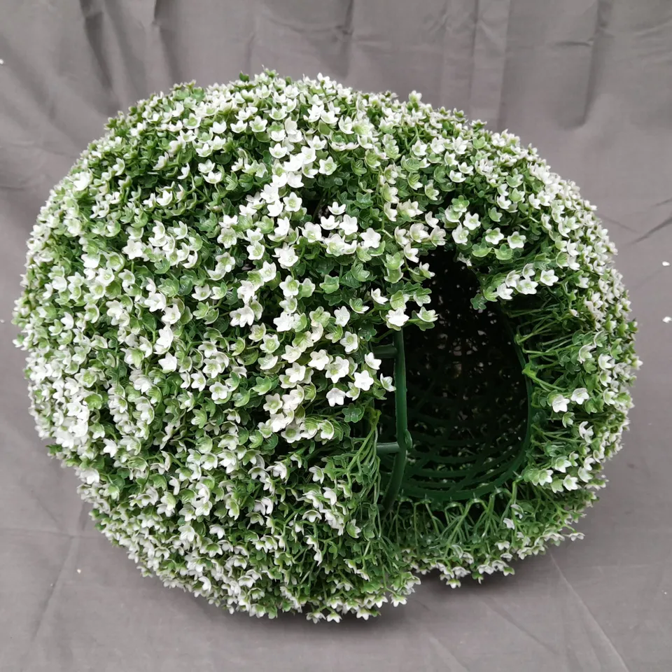 UNBRANDED FAUX GYPSOPHILA FLORAL DECORATION