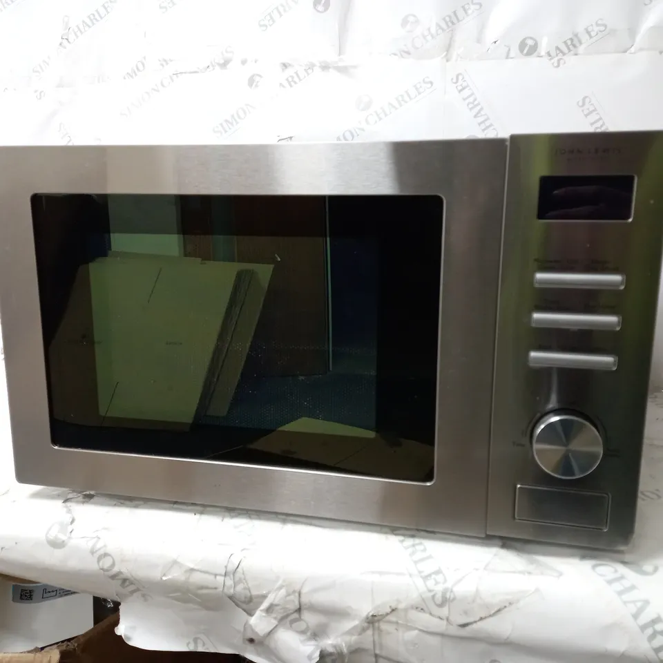 JOHN LEWIS 32L COMBINATION MICROWAVE - JLCMWO011