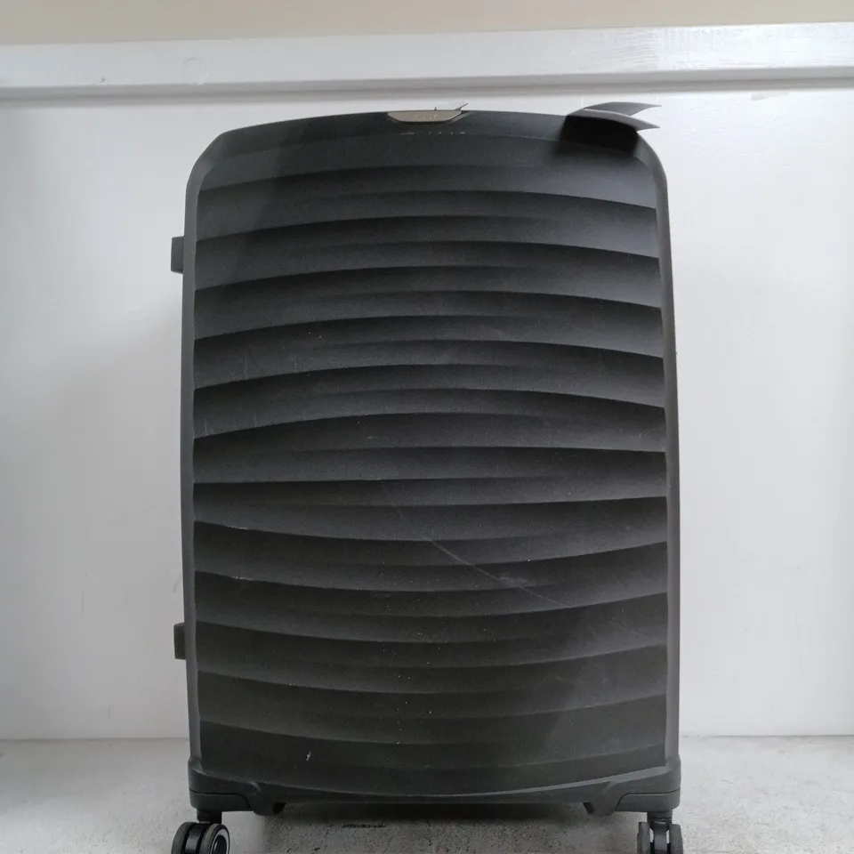 ROCK SUNWAVE TROLLEY CASE – BLACK, TR-0212-BL-L