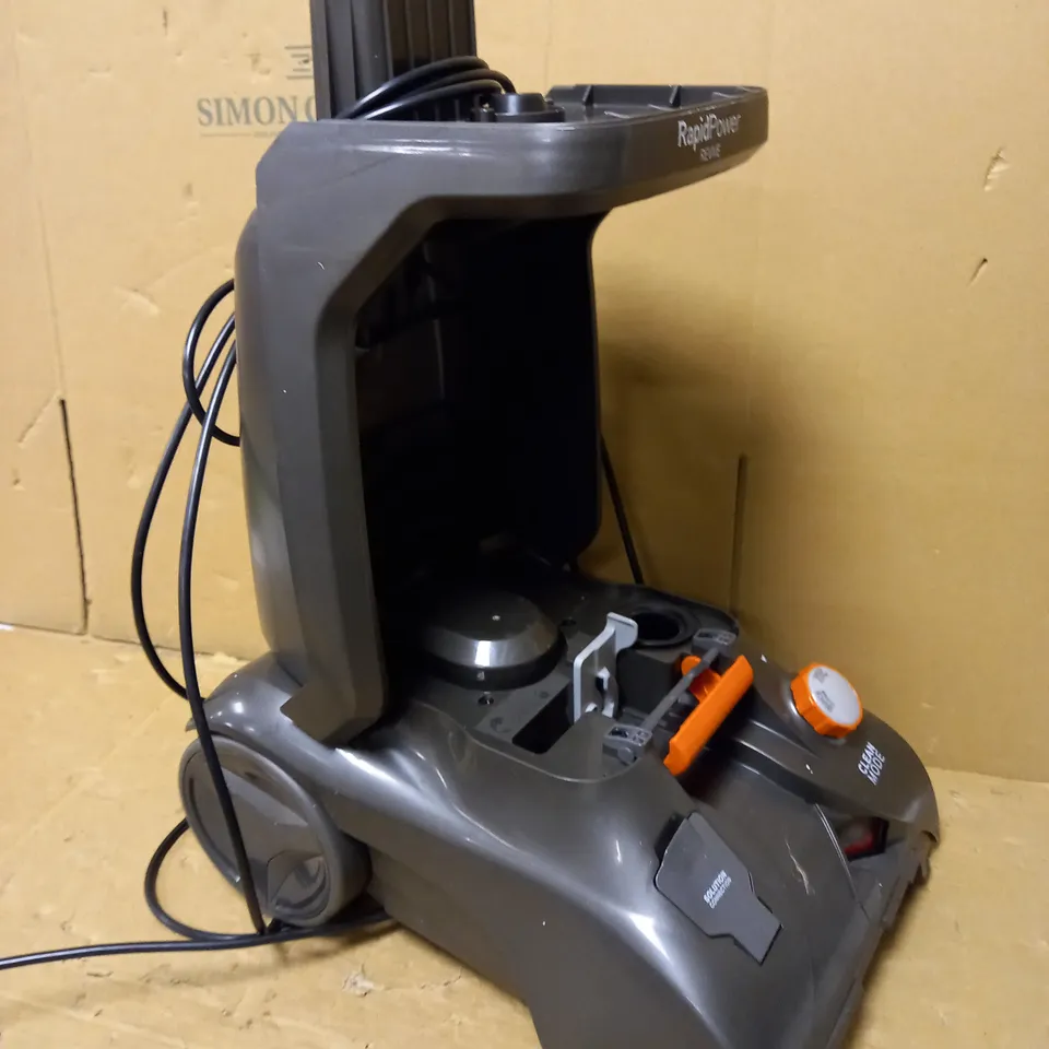 VAX RAPID POWER REVIVE CARPET WASHER