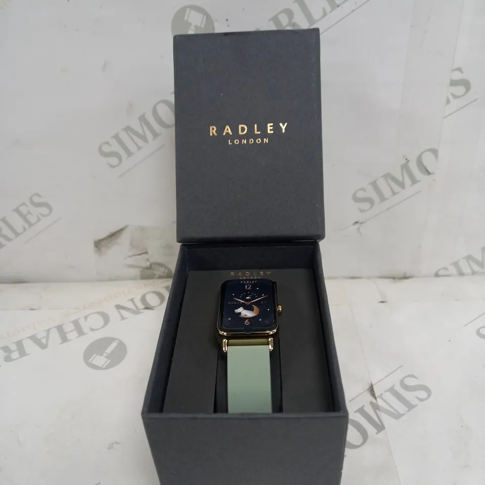 BOXED RADLEY LONDON WATCH 