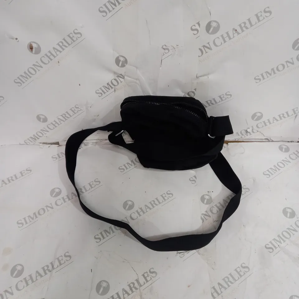 KIPLING CROSSBODY BAG IN BLACK