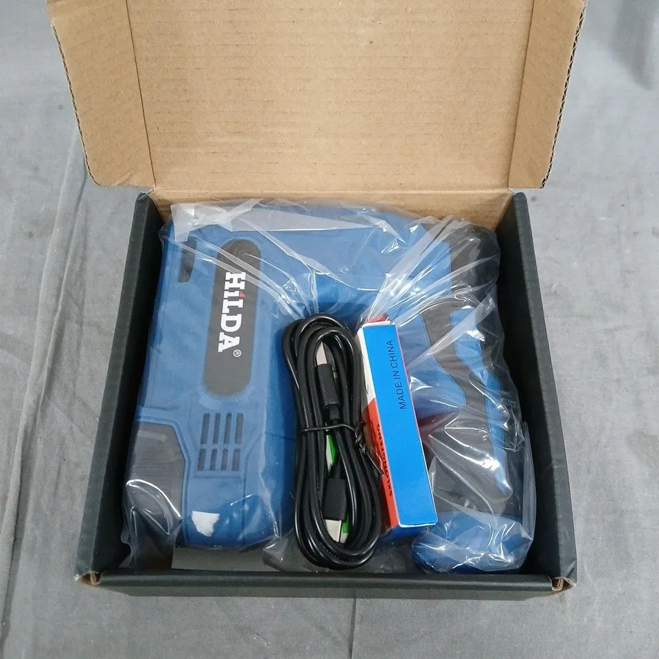 CORDLESS NAILER & STAPLER 2-IN-1 (HILDA) 