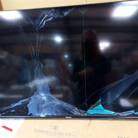 HISENSE ROKU 4K SMART TV 50"