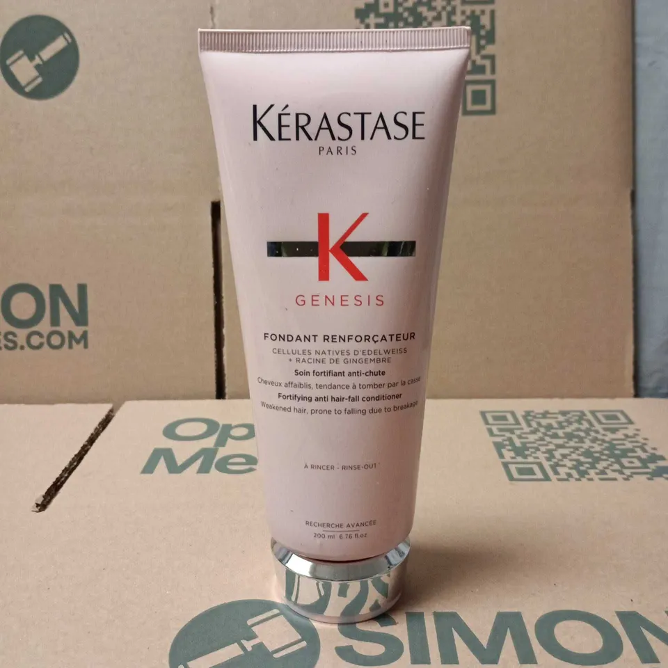 KÉRASTASE GENESIS FORTIFYING ANTI-HAIR-FALL CONDITIONER, 200 ML UNBOXED