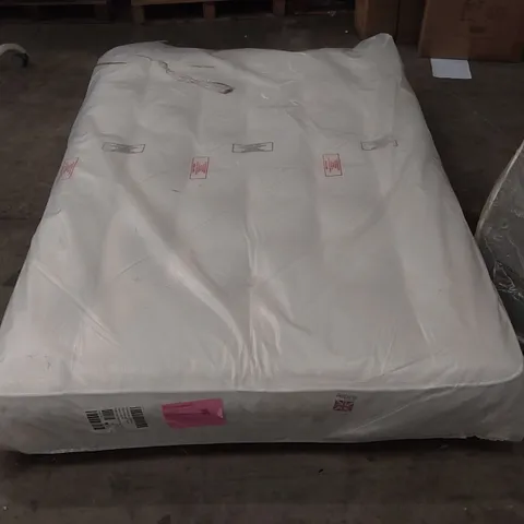 QUALITY BAGGED ASPIRE CASHMERE 3000 POCKET MATTRESS - 4'6 DOUBLE