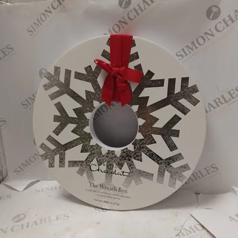 HOTEL CHOCOLAT THE WREATH BOX