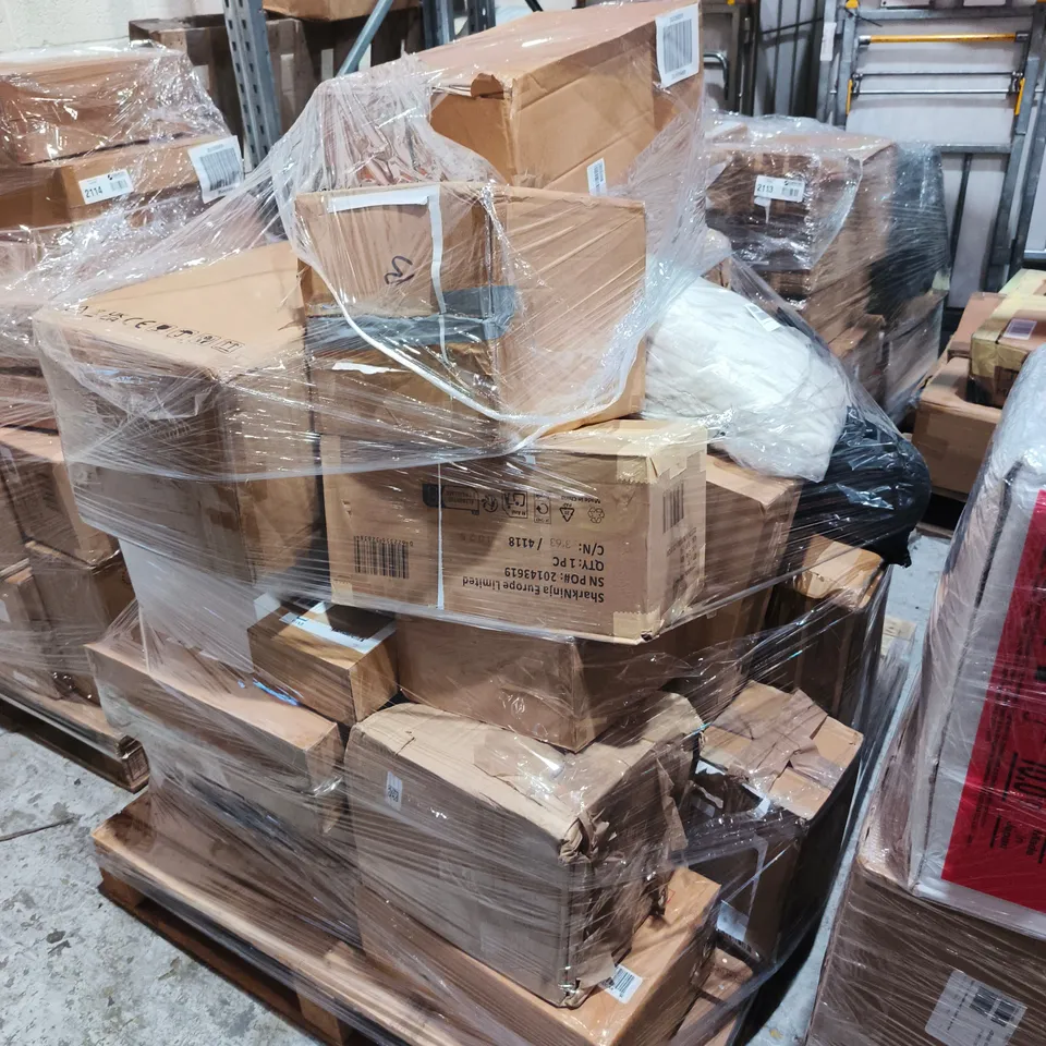 PALLET OF APPROXIMATELY 22 ASSORTED ITEMS TO INCLUDE