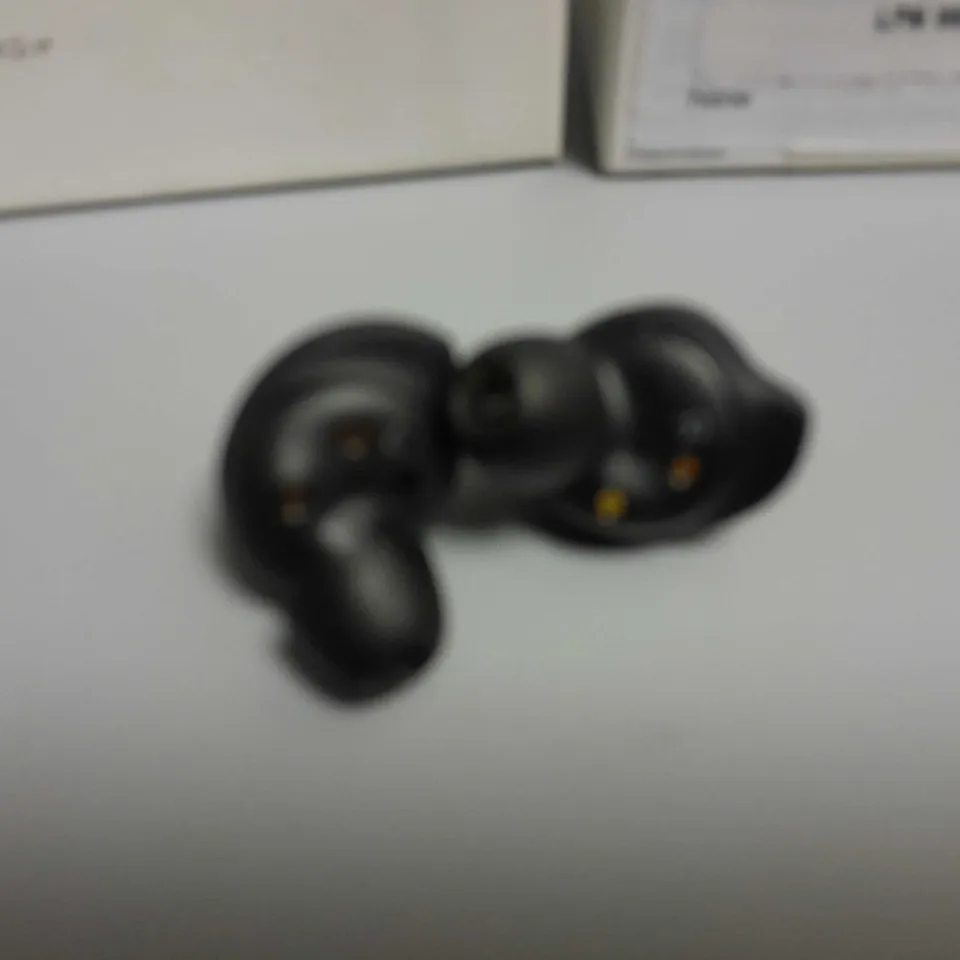 BOXED SAMSUNG GALAXY BUDS - BLACK