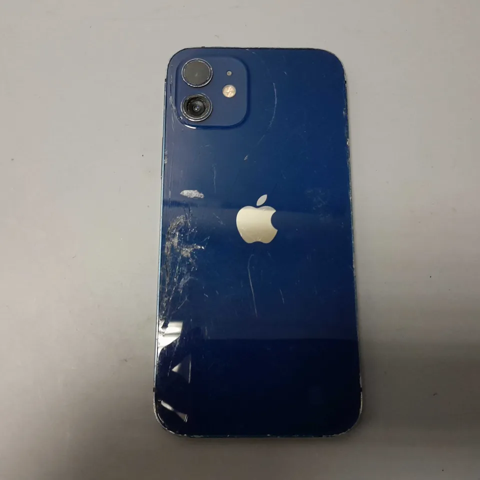 APPLE IPHONE - MODEL UNSPECIFIED