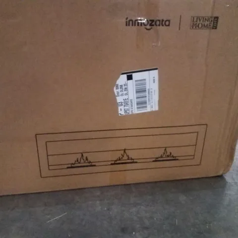 BOXED SMALLBEE BIO ETHANOL FIREPLACE 