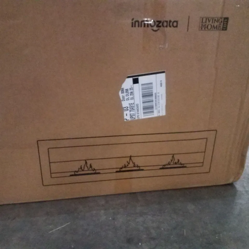 BOXED SMALLBEE BIO ETHANOL FIREPLACE 