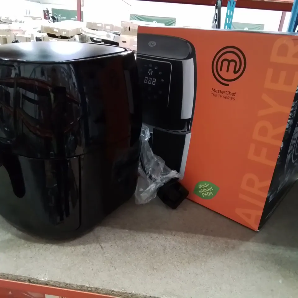MASTERCHEF 4.5L DIGITAL AIR FRYER 