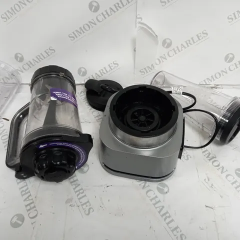 NINJA FOODI POWER NUTRI BLENDER 2IN1 WITH SMART TORQUE MOTOR