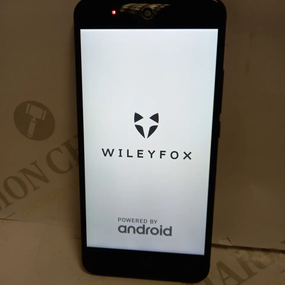 WILEYFOX PHONE