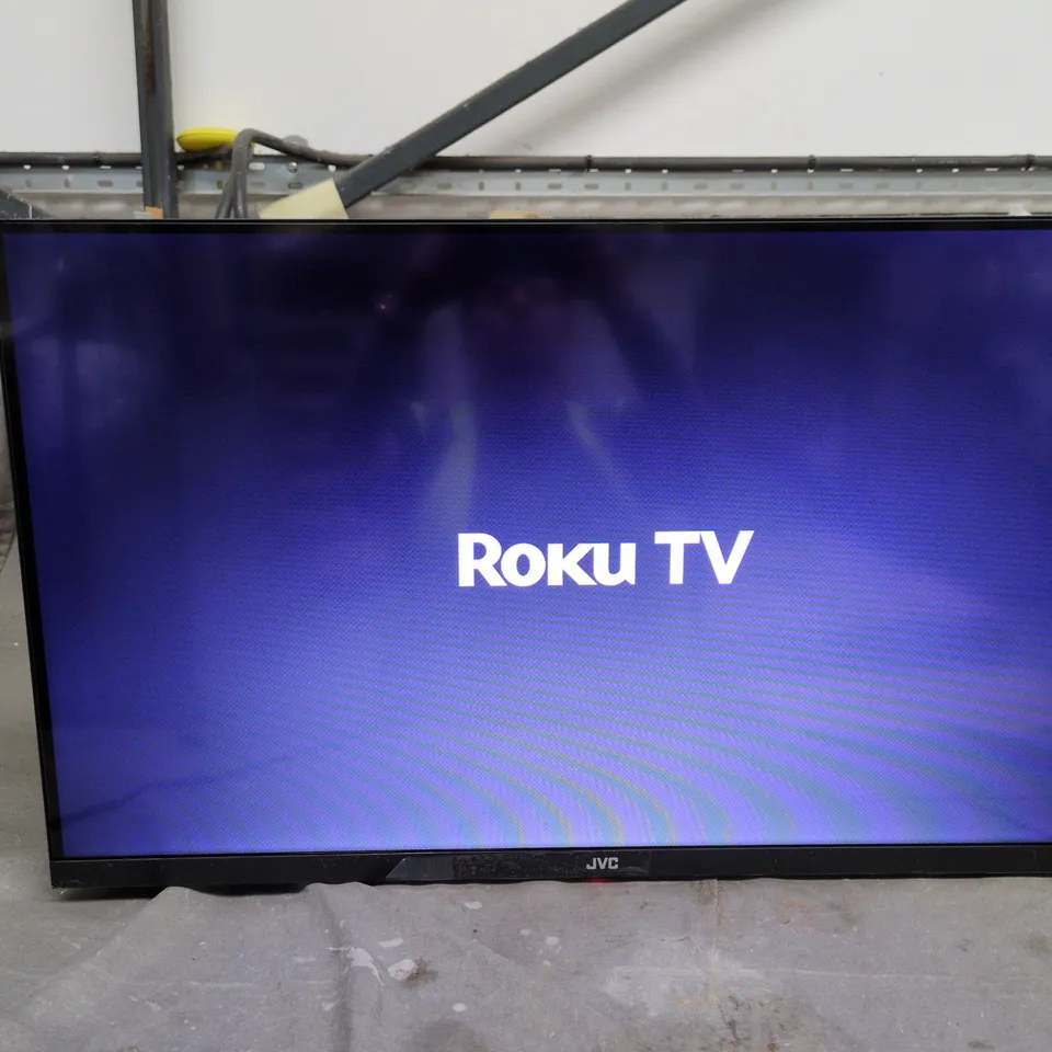 JVC ROKU TV 32" HD SMART LED TV LT-32CR250