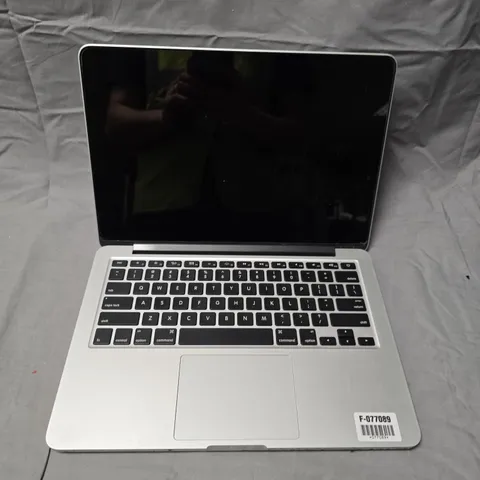 APPLE MACBOOK PRO 13-INCH A1502 – 8GB RAM, 128GB SSD