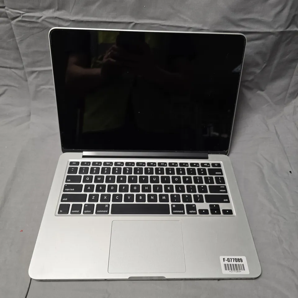 APPLE MACBOOK PRO 13-INCH A1502 – 8GB RAM, 128GB SSD