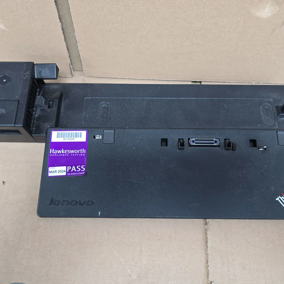 LENOVO THINKPAD PRO DOCK