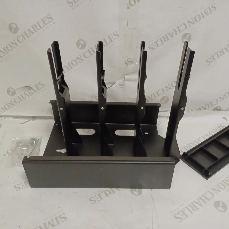 FLEXSON SA-X4DK DOCKING STATION - BLACK