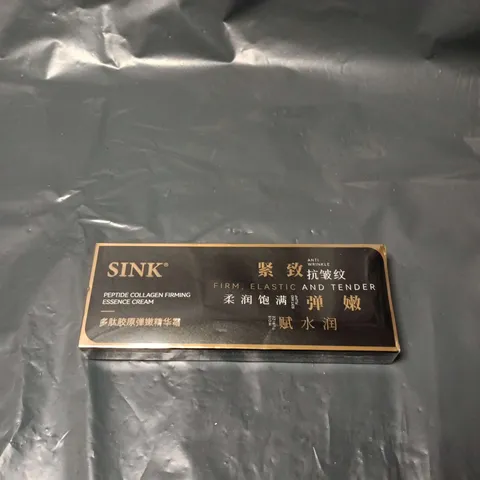 APPROXIMATELY 35 X SINK PEPTIDE COLLAGEN FIRMING ESSENCE CREAM – BOXED