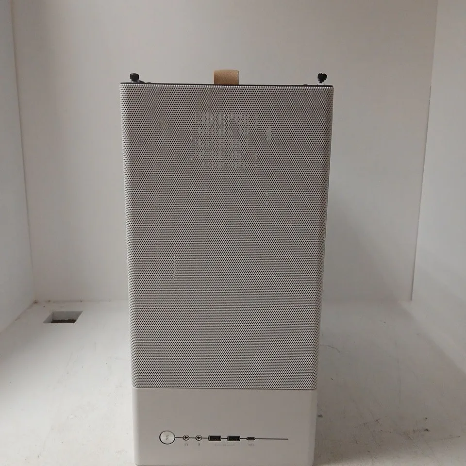 FRACTAL NORTH COMPUTER CASE – WHITE (BOXED)