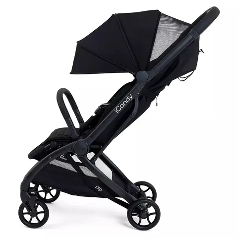 ICANDY PIP STROLLER - BLACK