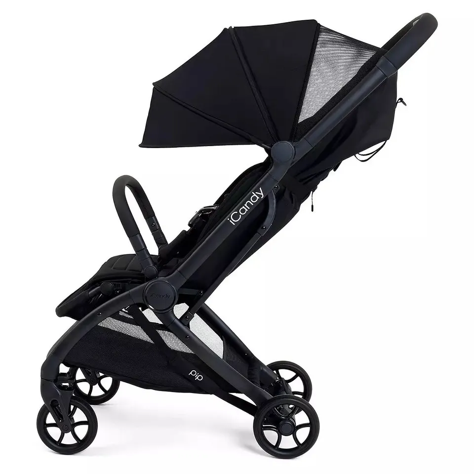 ICANDY PIP STROLLER - BLACK