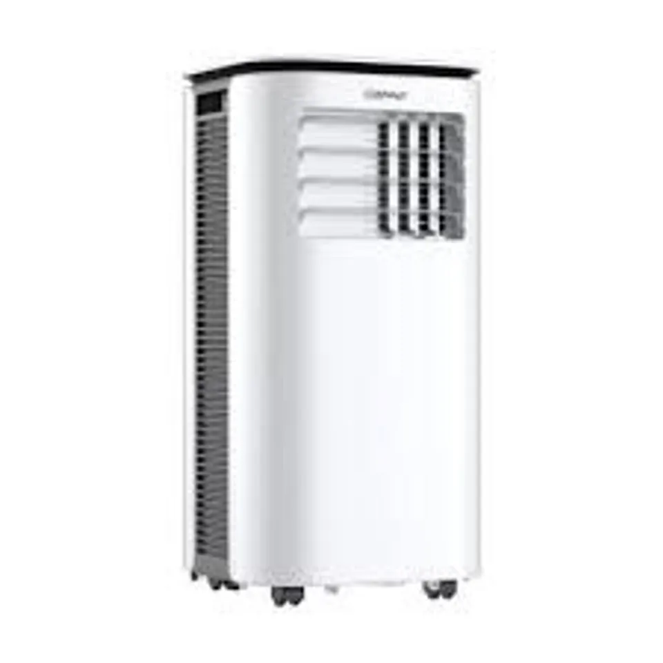 BOXED COSTWAY 4-IN-1 PORTABLE AIR CONDITIONER 9000BTU WITH REMOTE CONTROL (1 BOX)